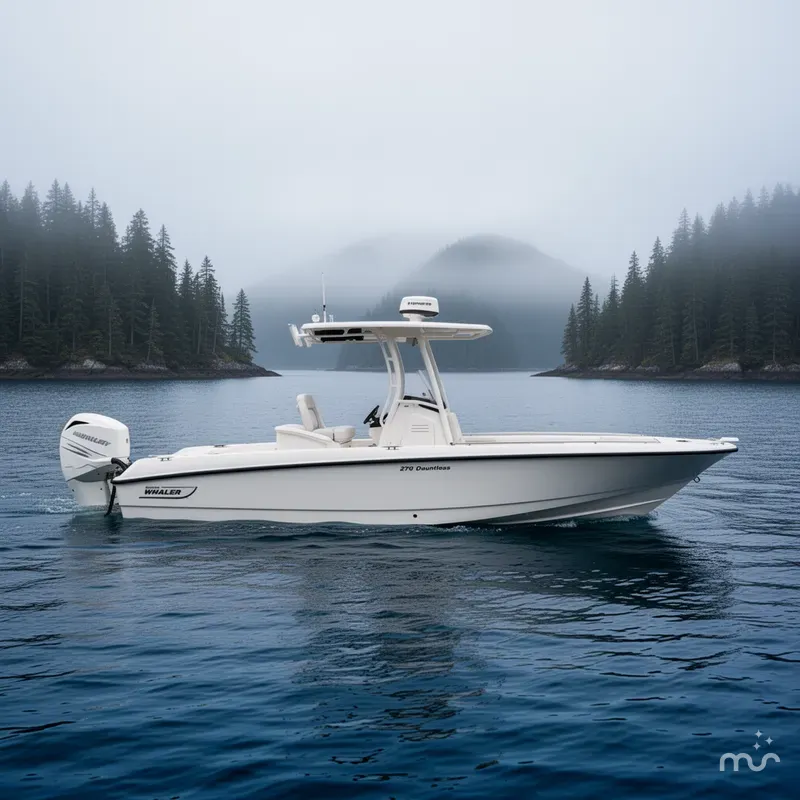 The Image of Boston Whaler 270 Dauntless 2016 - 0