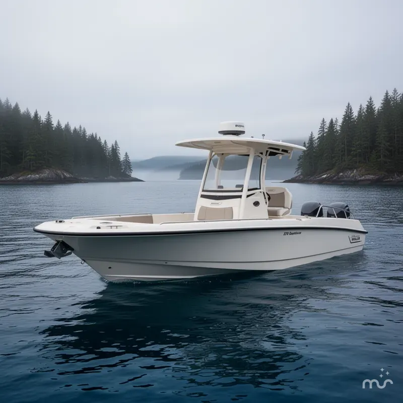 Slide: The Image of Boston Whaler 270 Dauntless 2016 - 2