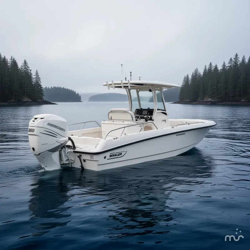 Slide: The Image of Boston Whaler 270 Dauntless 2016 - 3