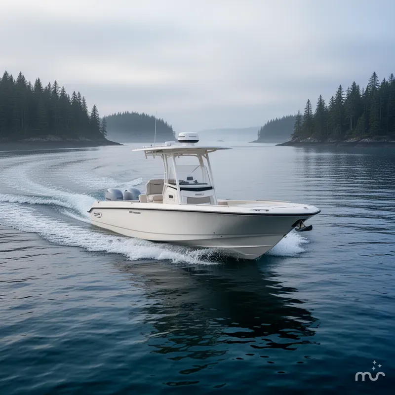 Slide: The Image of Boston Whaler 270 Dauntless 2016 - 4