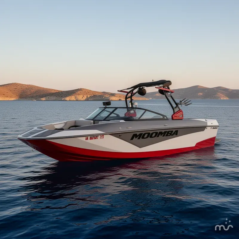 Slide: The Image of Moomba Makai 2020 - 2