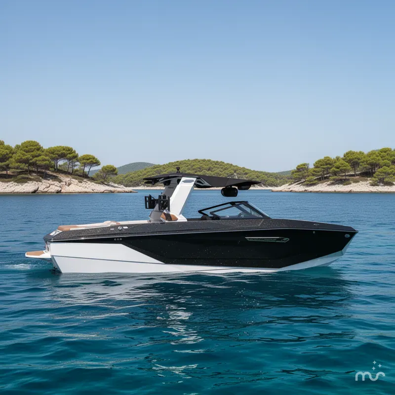 The Image of Nautique Super Air Nautique G25 2025 - 0