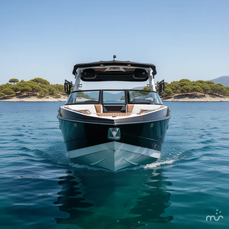Slide: The Image of Nautique Super Air Nautique G25 2025 - 1