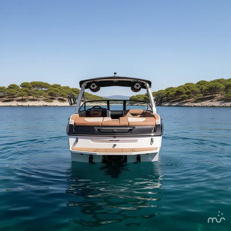 Slide: The Image of Nautique Super Air Nautique G25 2025 - 3