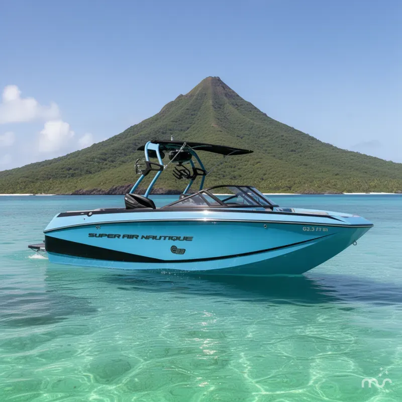 Slide: The Image of Nautique G23 2015 - 0