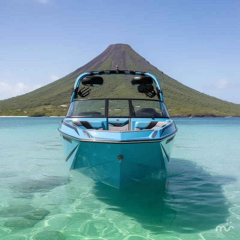 Slide: The Image of Nautique G23 2015 - 1
