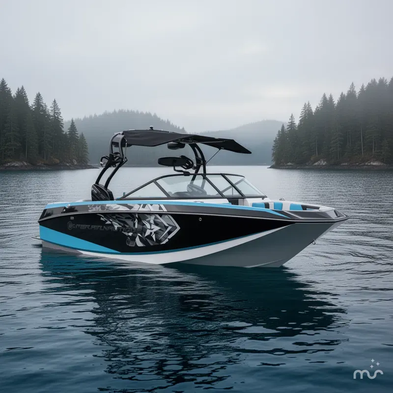 The Image of Nautique G23 2015 - 0