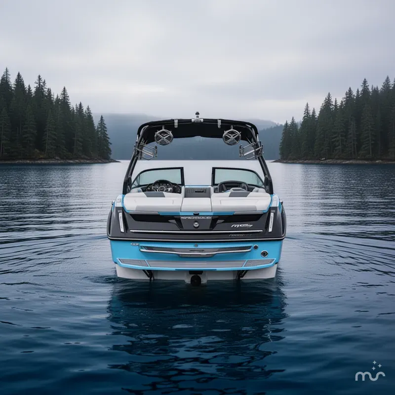 Slide: The Image of Nautique G23 2015 - 3