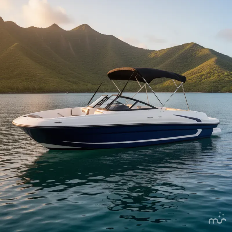The Image of Bayliner VR4 2022 - 0