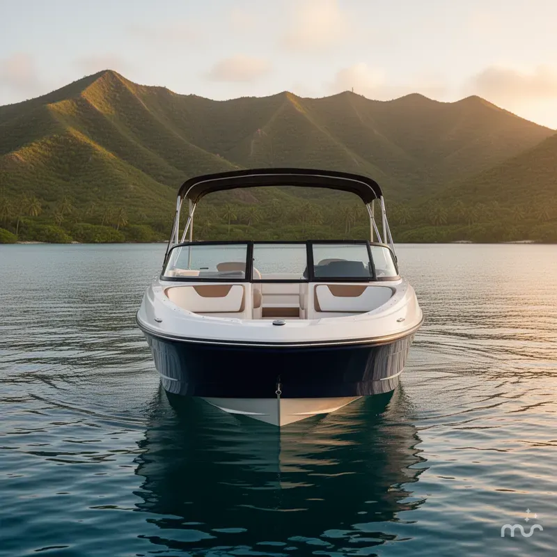 Slide: The Image of Bayliner VR4 2022 - 1