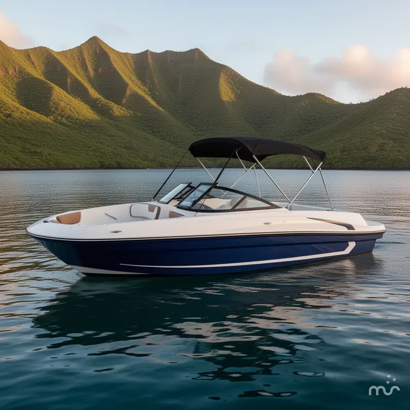 Slide: The Image of Bayliner VR4 2022 - 2