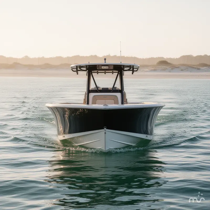 Slide: The Image of Sportsman Open 232 Center Console 2024 - 1