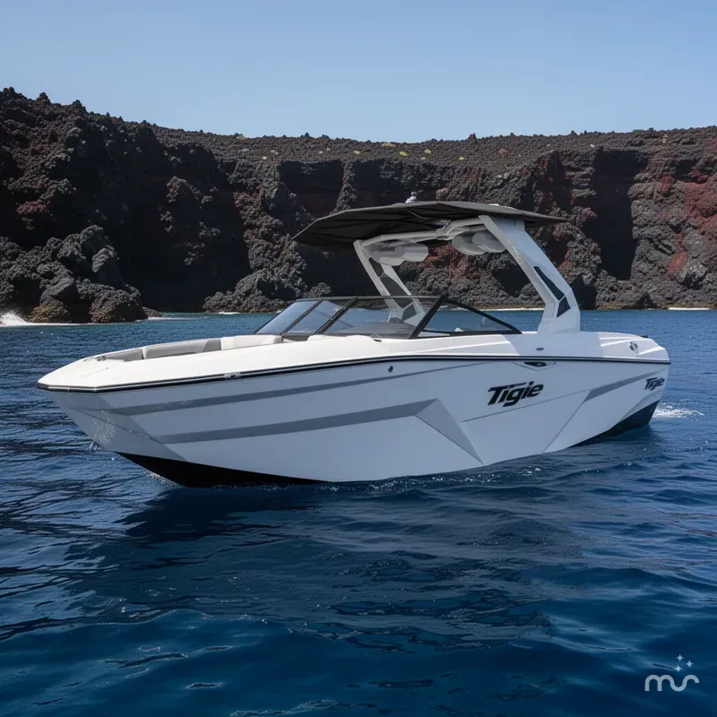 The Image of Tigé Z3 2026 - 0