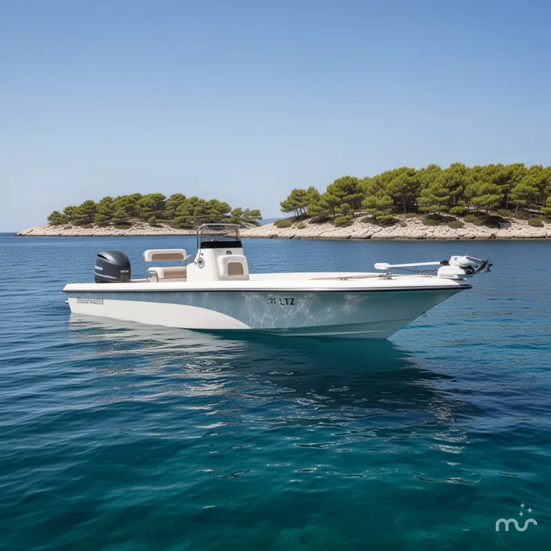 The Image of Shearwater 25 LTZ 2012 - 0