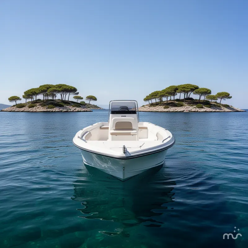 Slide: The Image of Shearwater 25 LTZ 2012 - 3