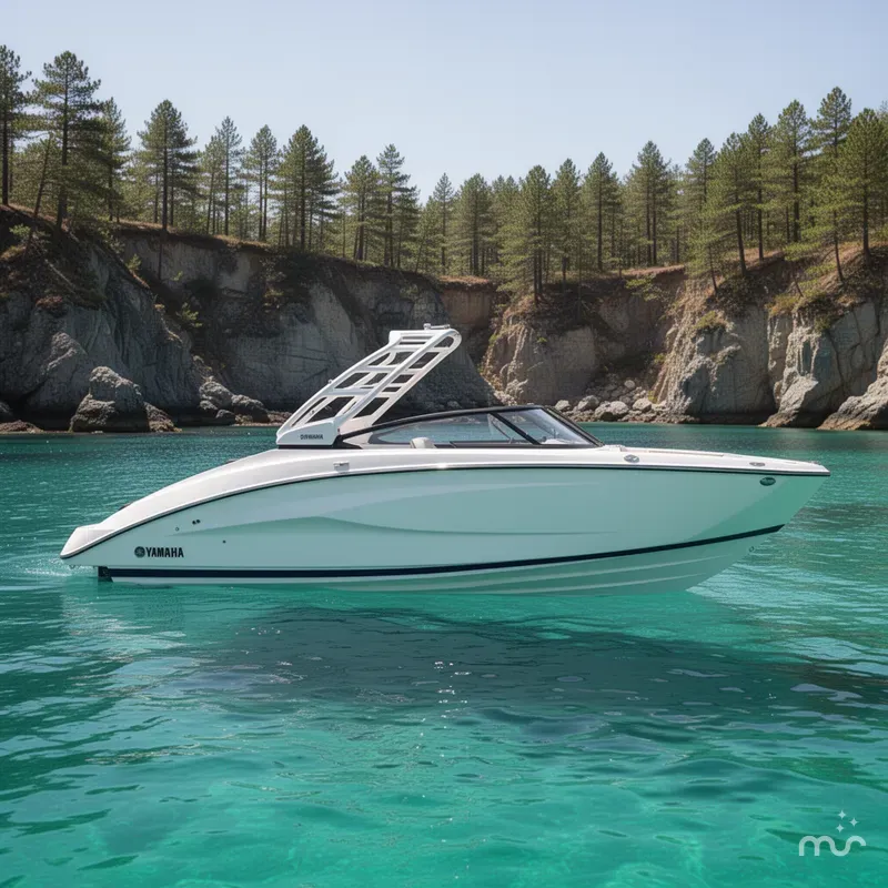 The Image of Yamaha 252S 2025 - 0