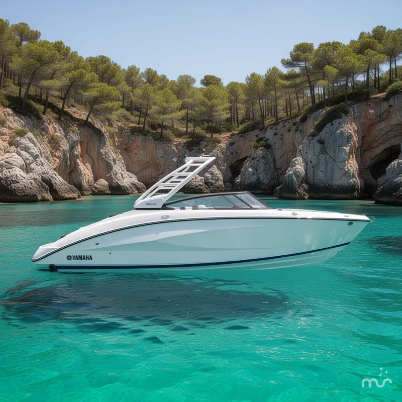 Slide: The Image of Yamaha 252S 2025 - 2