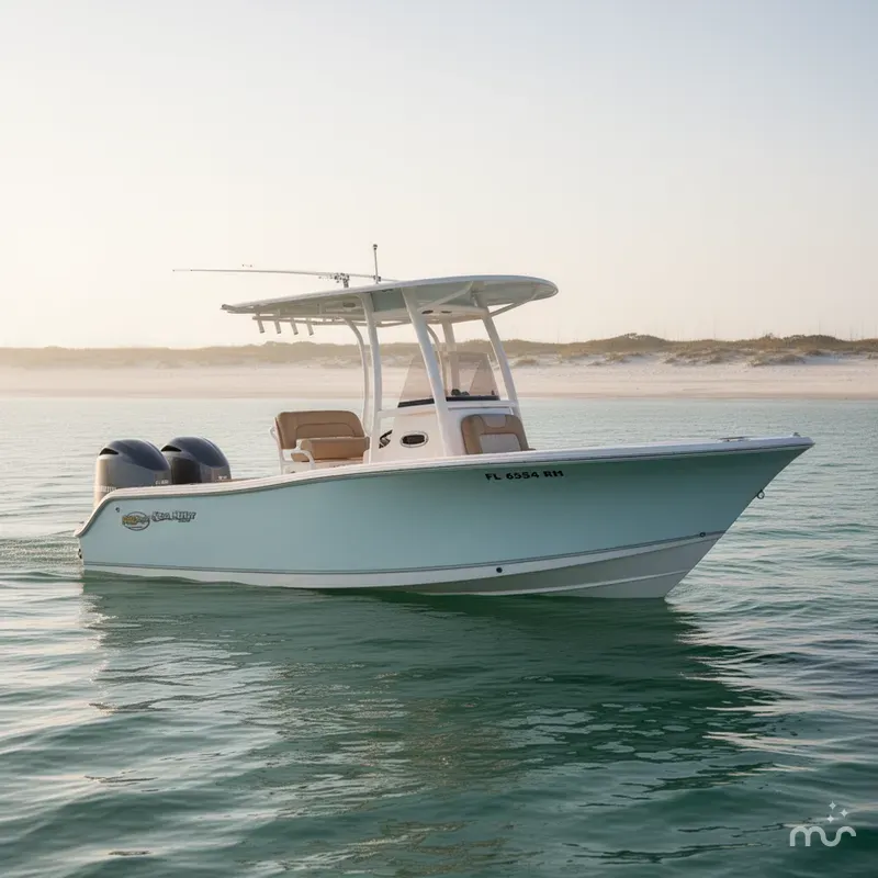 Slide: The Image of Sea Hunt Ultra 235 SE 2017 - 0