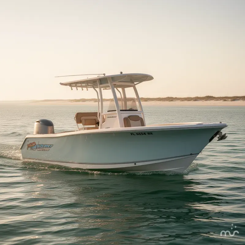Slide: The Image of Sea Hunt Ultra 235 SE 2017 - 4