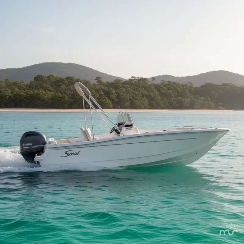 The Image of Scout 188 Sport Dorado 2026 - 0