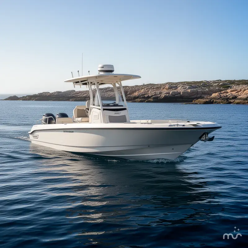 The Image of Boston Whaler 270 Dauntless 2016 - 0