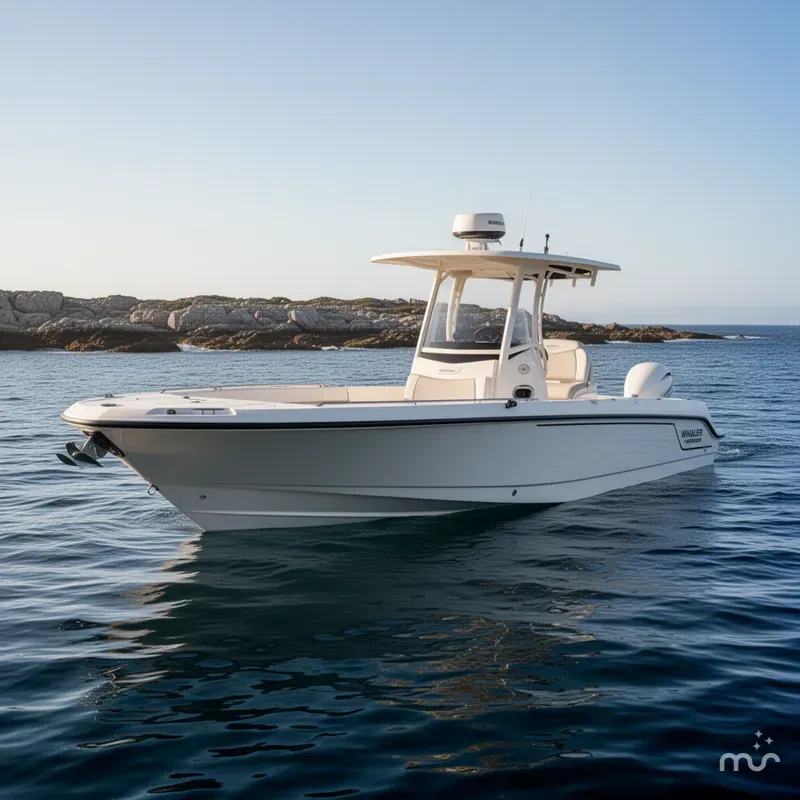Slide: The Image of Boston Whaler 270 Dauntless 2016 - 2