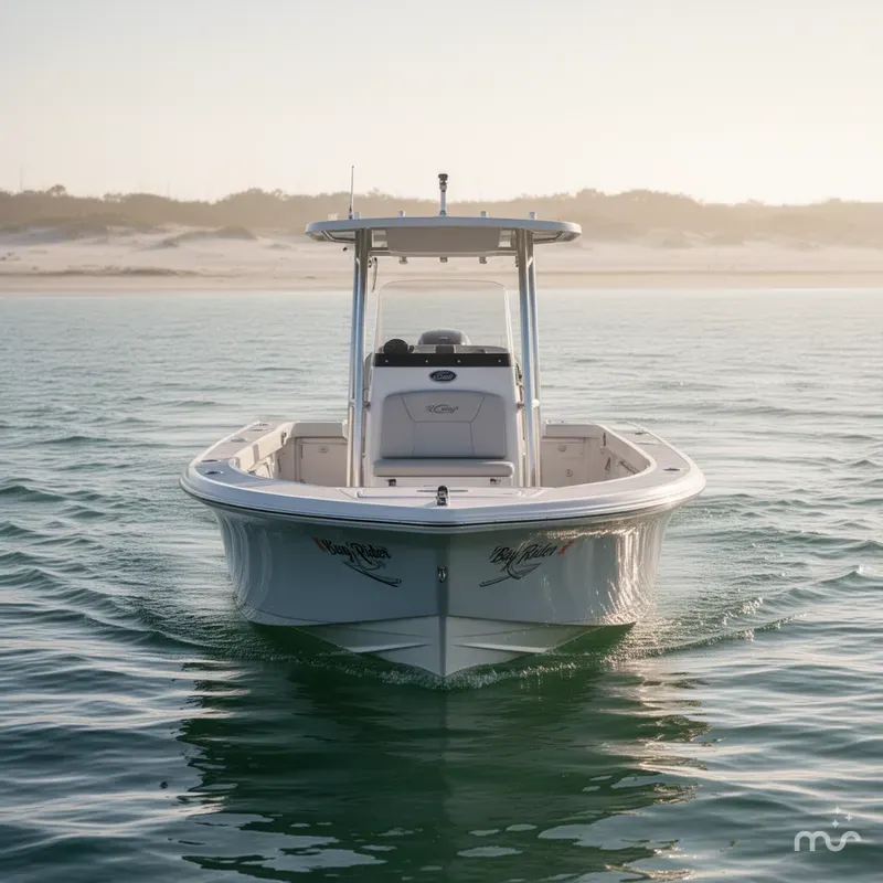 Slide: The Image of KenCraft 239 Bay Rider 2022 - 3