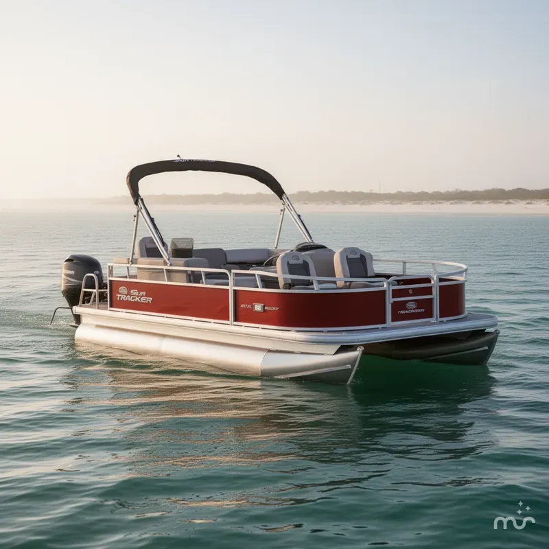 Slide: The Image of Sun Tracker Bass Buggy 16 XL Select 2026 - 0