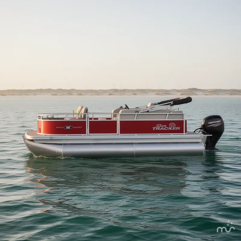 Slide: The Image of Sun Tracker Bass Buggy 16 XL Select 2026 - 2