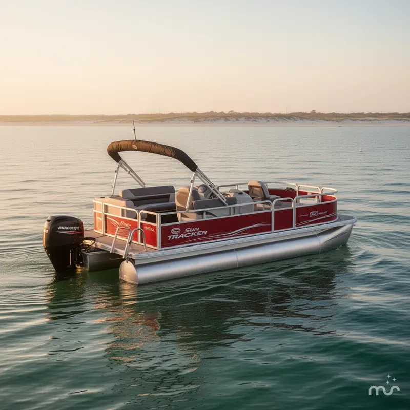 Slide: The Image of Sun Tracker Bass Buggy 16 XL Select 2026 - 3