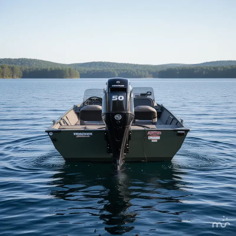 Slide: The Image of Tracker Bass Tracker Classic XL 2026 - 2