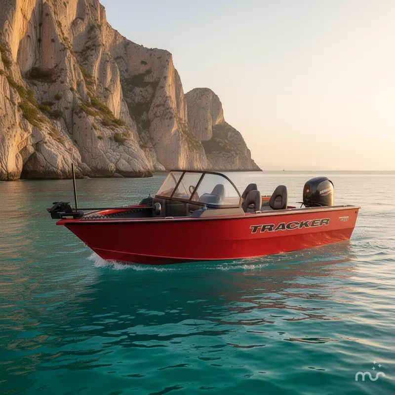 The Image of Tracker Targa V-18 WT 2026 - 0
