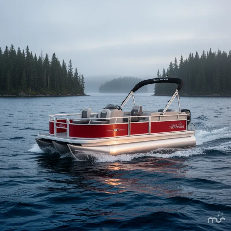 Slide: The Image of Sun Tracker Bass Buggy 16 XL Select 2026 - 4