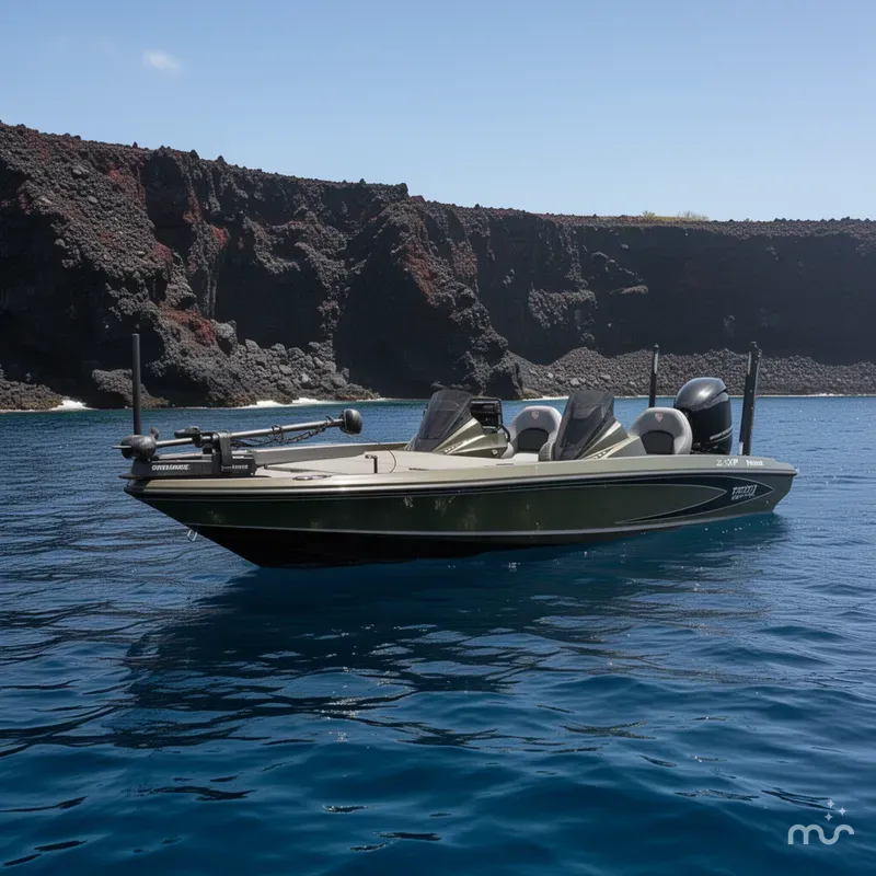 The Image of Triton 20XP Patriot 2026 - 0