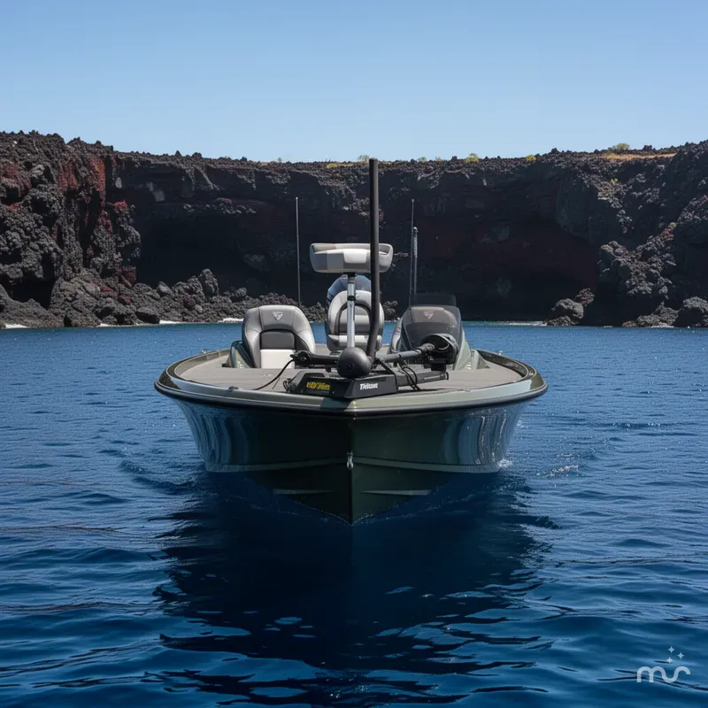 Slide: The Image of Triton 20XP Patriot 2026 - 1