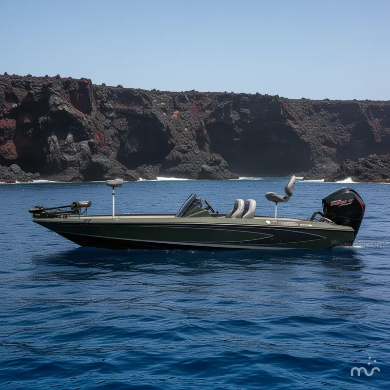 Slide: The Image of Triton 20XP Patriot 2026 - 2