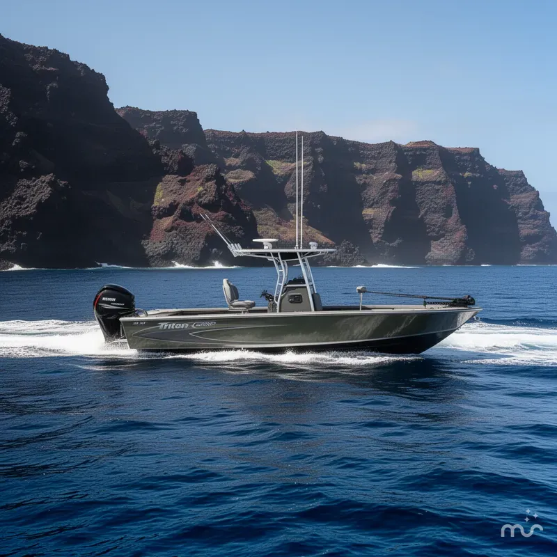 Slide: The Image of Triton 20XP Patriot 2026 - 4