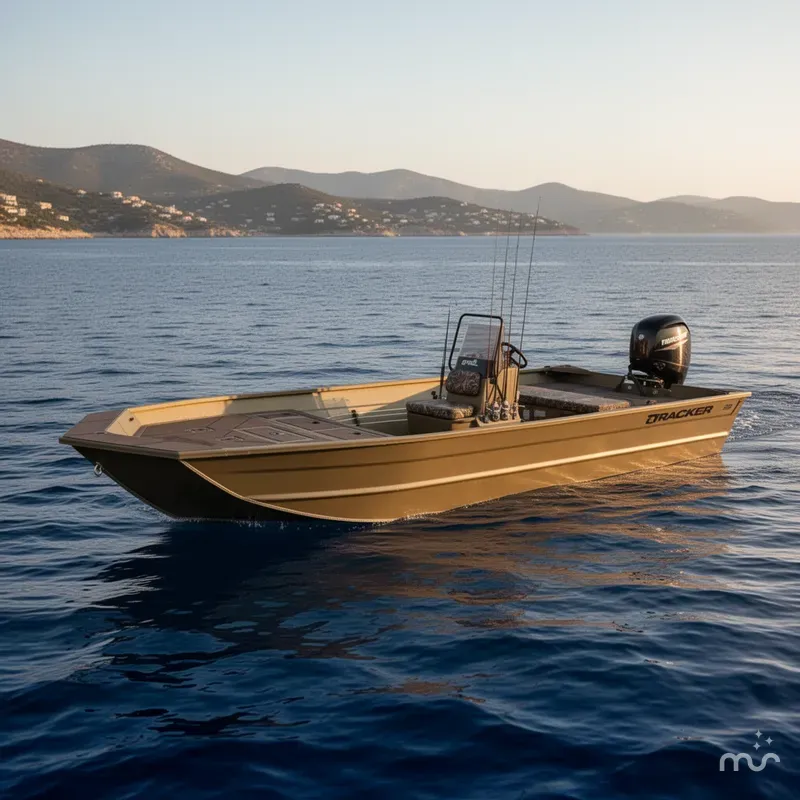 The Image of Tracker Grizzly 2072 CC 2026 - 0