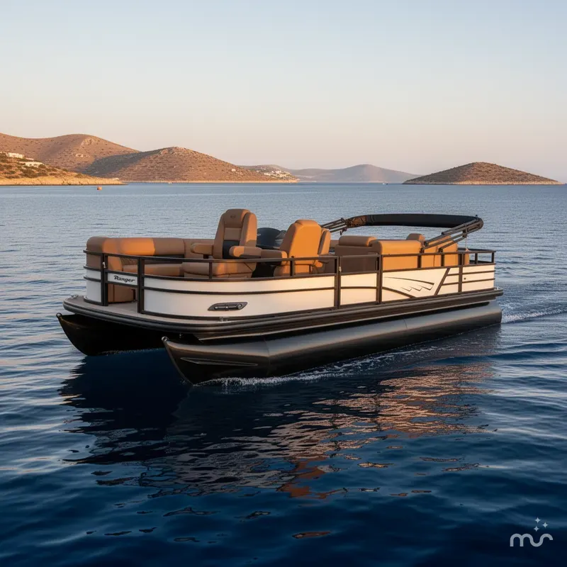 Slide: The Image of Ranger 220FC 2026 - 2
