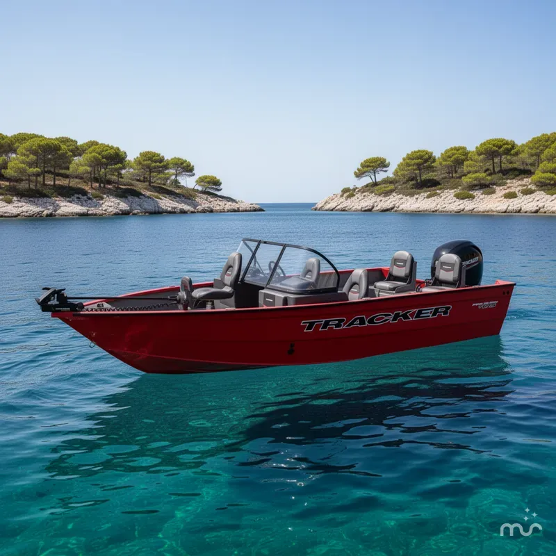 The Image of Tracker Pro Guide V-175 Combo 2026 - 0