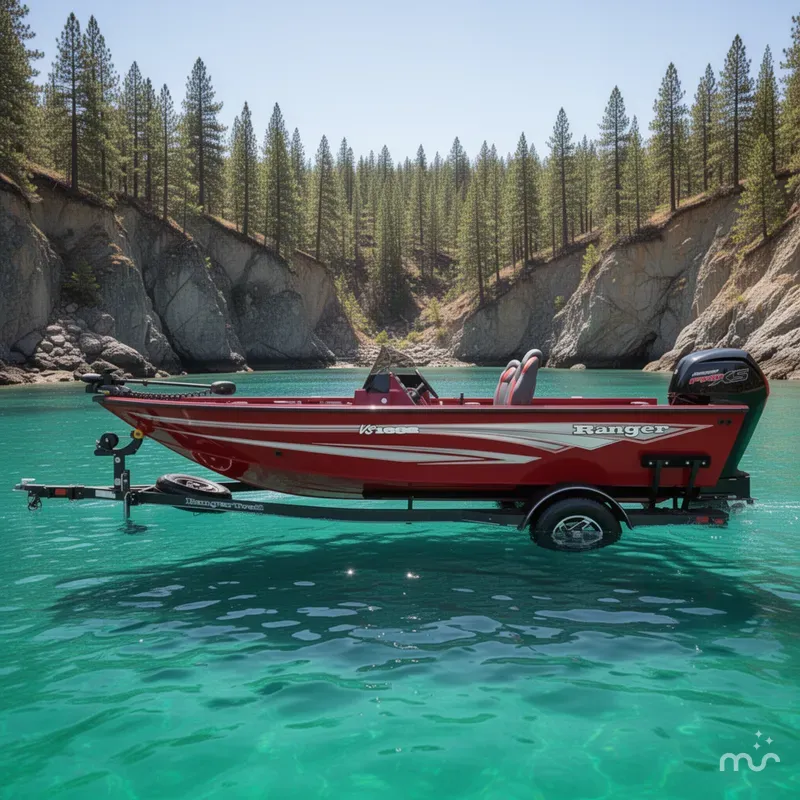 The Image of Ranger VS1682SC Angler 2026 - 0