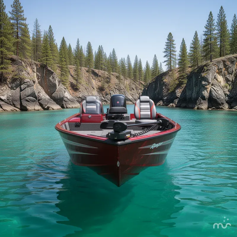 Slide: The Image of Ranger VS1682SC Angler 2026 - 1