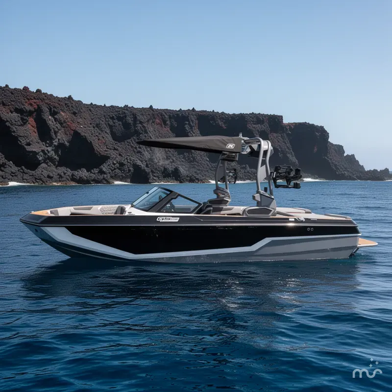 Slide: The Image of Nautique Super Air Nautique GS20 2026 - 2