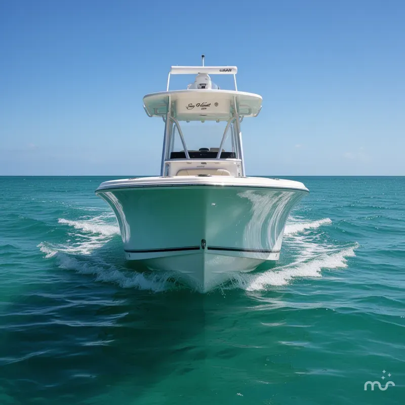 Slide: The Image of Sea Hunt Ultra 225 2015 - 1