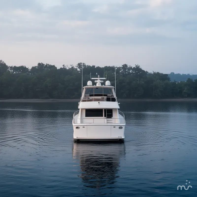 Slide: The Image of Broward CPMY - Raised Pilothouse 1984 - 3