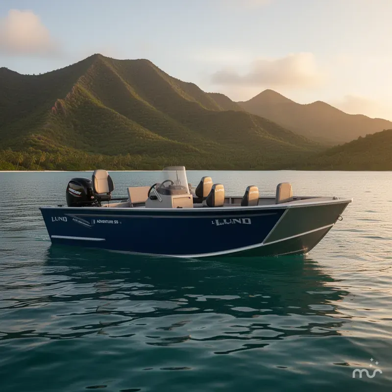 The Image of Lund 1775 Adventure SS 2026 - 0
