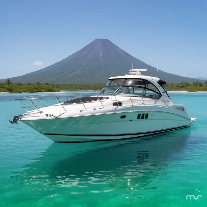 The Image of Sea Ray Sundancer 400 2007 - 0