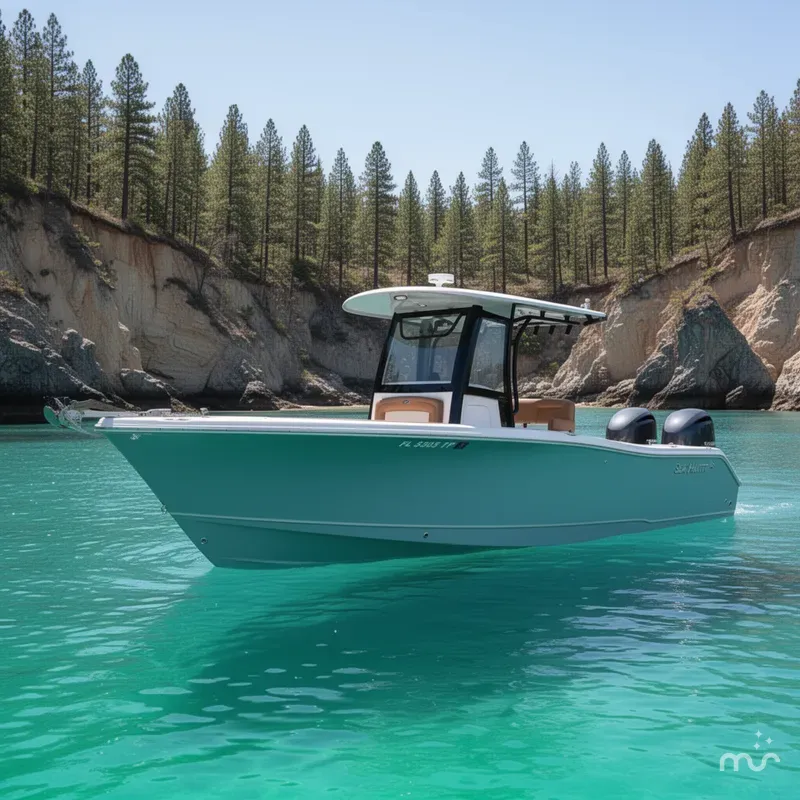 The Image of Sea Hunt Ultra 255 SE 2023 - 0