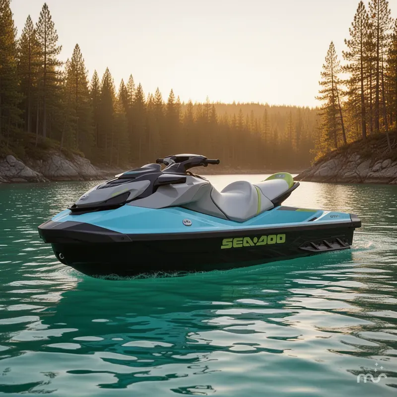 The Image of Sea-Doo GTI SE 130 iBR, iDF 2026 - 0