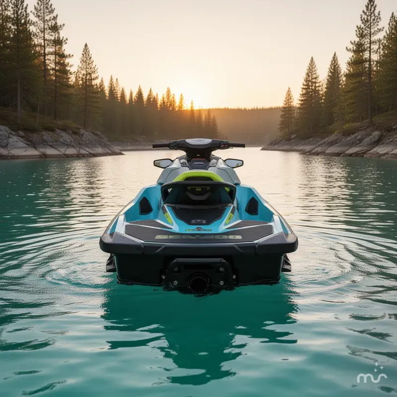 Slide: The Image of Sea-Doo GTI SE 130 iBR, iDF 2026 - 3